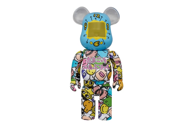 BE@RBRICK x Tamagotchi 30th Anniversary Collaboration | Hypebeast