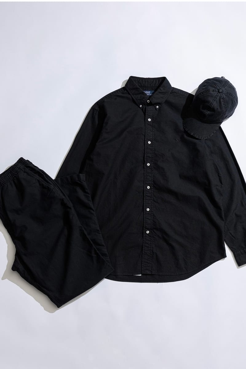 Ron Herman x Polo Ralph Lauren 