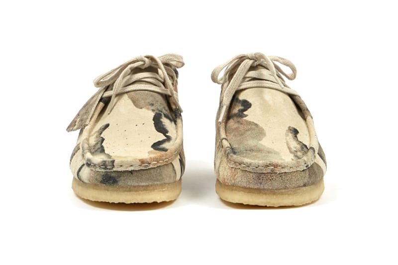 Clarks Originals Wallabee 