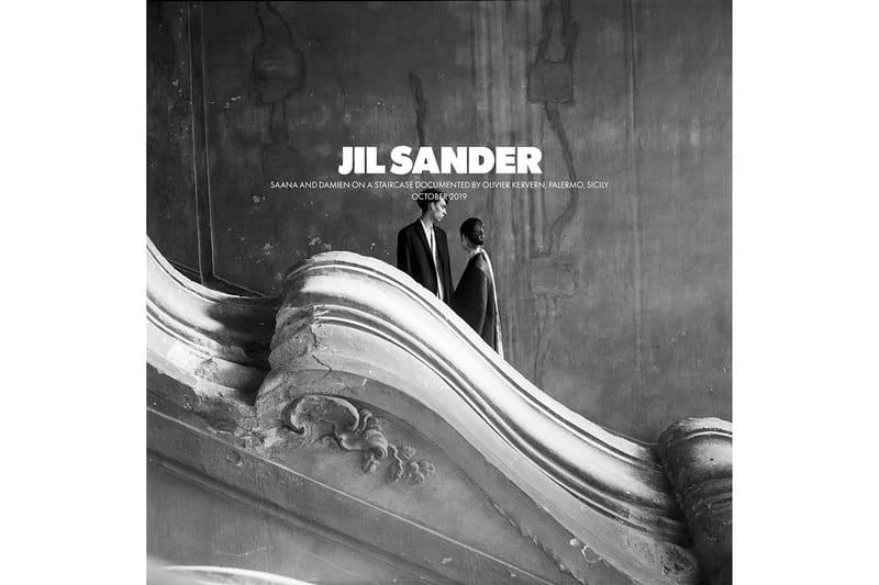 Jil Sander Spring/Summer 2020 Campaign | Hypebeast