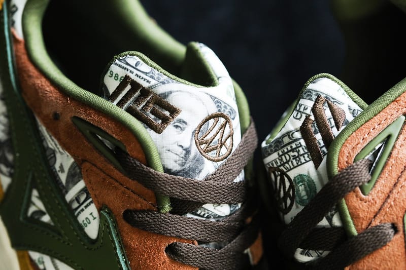 24karats x mita x Mizuno Contender Release Info | Hypebeast