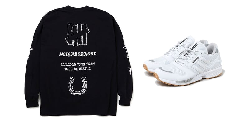 NEIGHBORHOOD x UNDEFEATED x adidas Collab Part 2 | Hypebeast