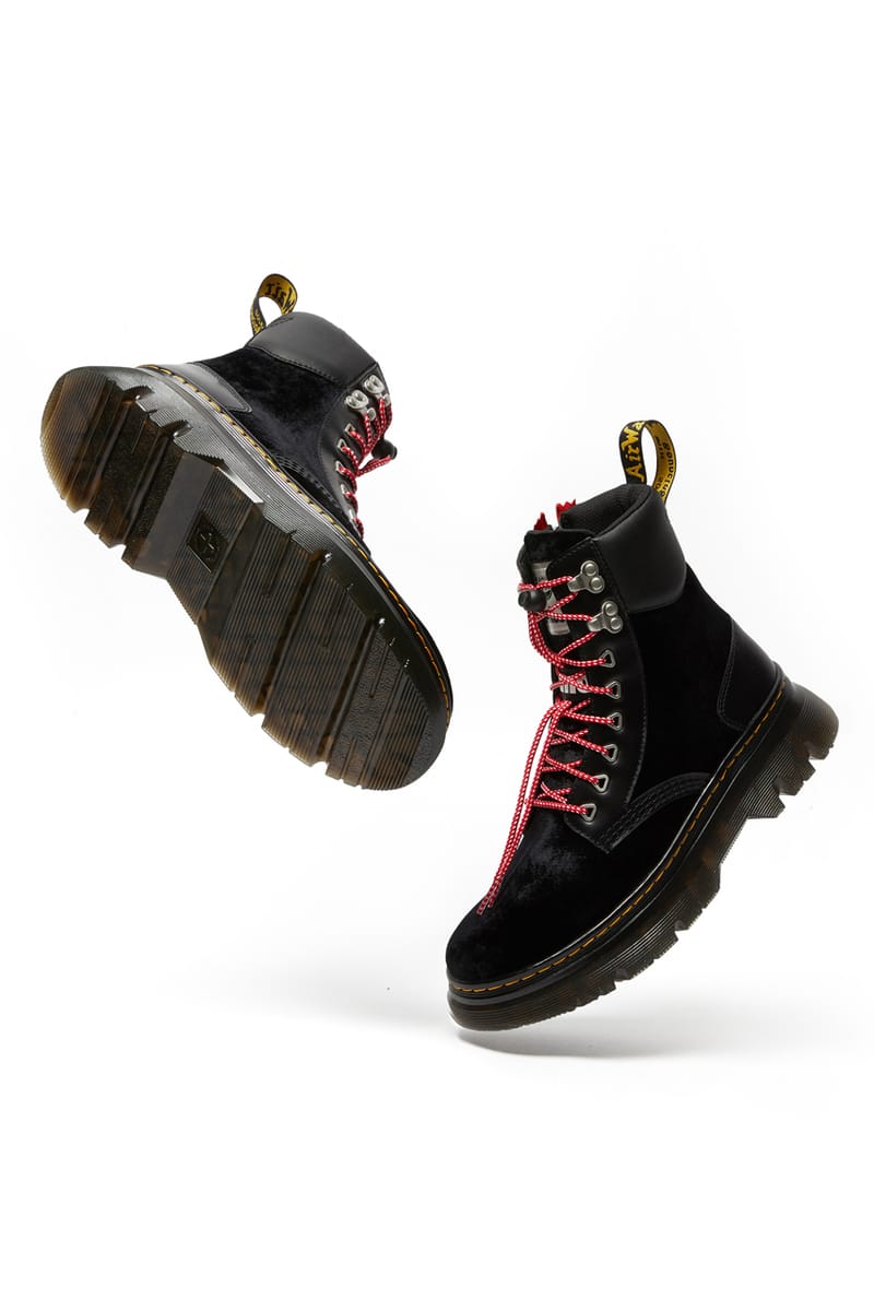 atmos x Dr. Martens Tarik Zip Boot Release Date | Hypebeast