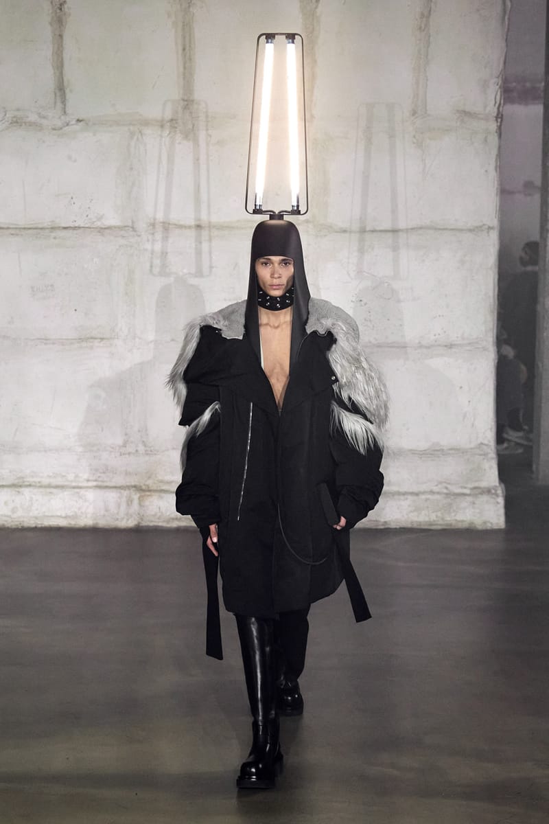 Rick Owens FW22 