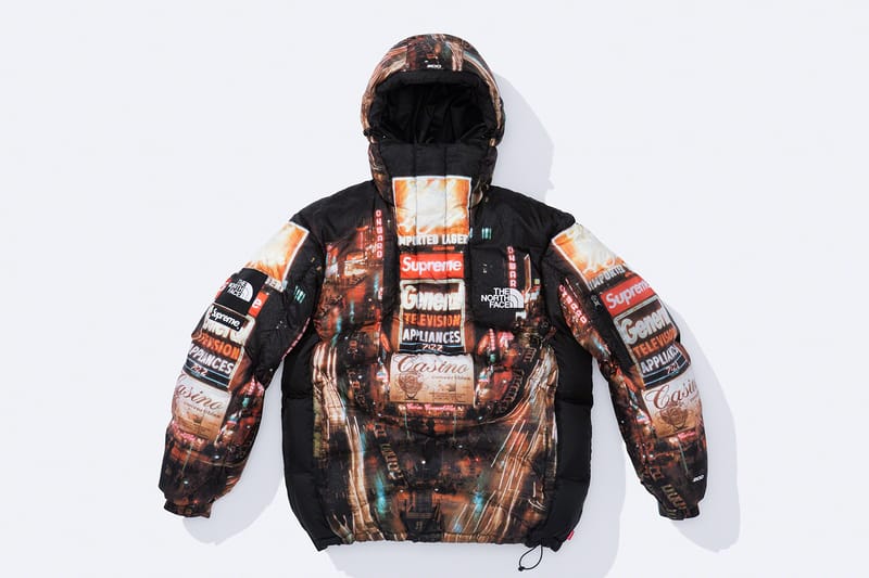 Supreme x The North Face Second Fall 2022 Collection | Hypebeast
