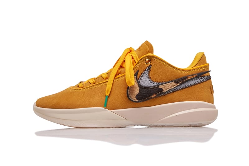 Nike LeBron 20 Art Basel South Beast Release Date | Hypebeast