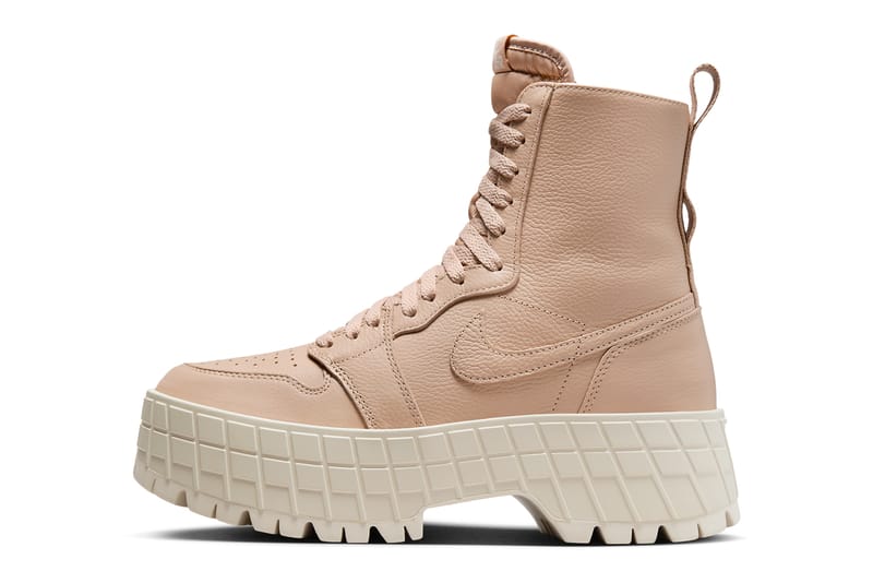 Air Jordan 1 Brooklyn Beige FJ5737-200 Release Info | Hypebeast