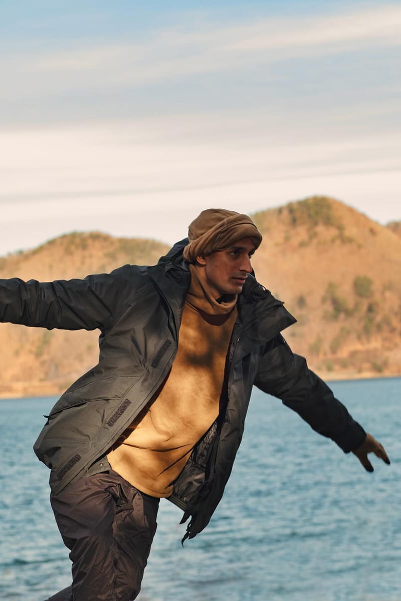 nonnative x WILD THINGS GORE-TEX 