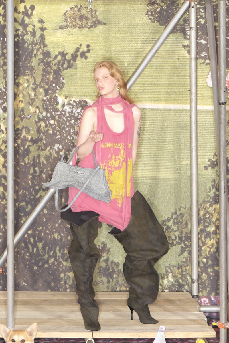 エイチアンドエムとグレン・マーティンスがコラボコレクションを発表