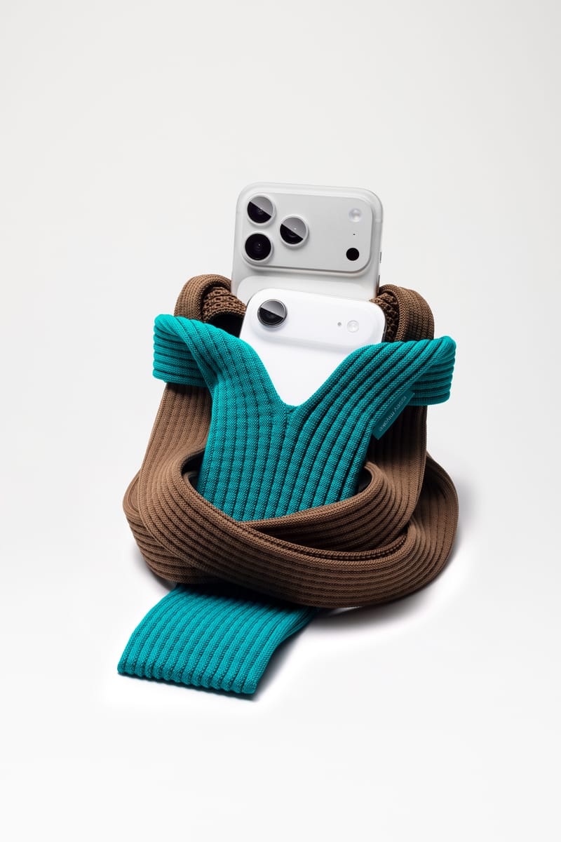 Issey Miyake と Apple、iPhone Pocket を発表 | Hypebae