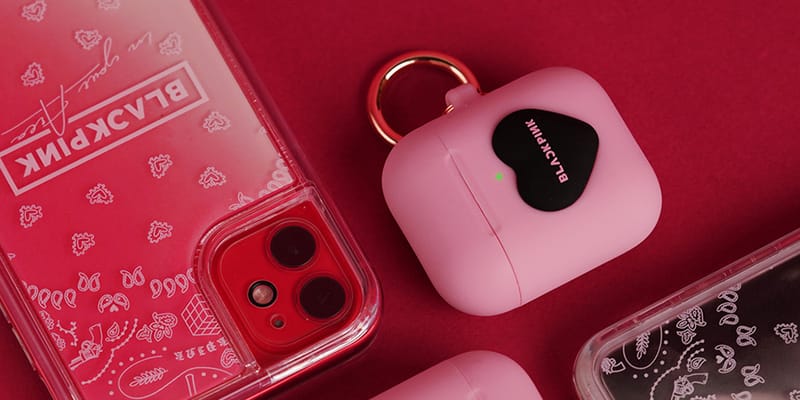 BLACKPINK iPhone & AirPods Cases by elago | Hypebae
