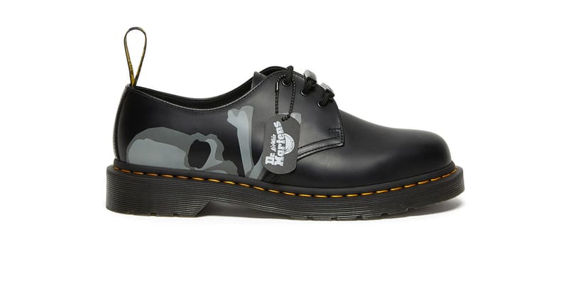Dr. Martens x A BATHING APE x mastermind JAPAN Collaboration | Hypebae