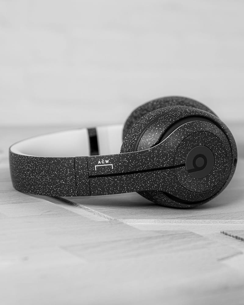 A-COLD-WALL* x Beats Studio3 Wireless Headphones | Hypebae