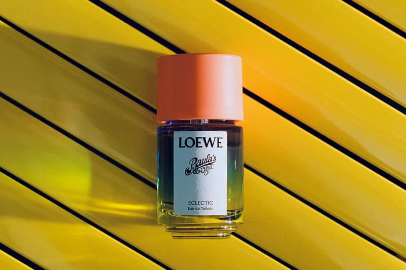 LOEWE Paula's Ibiza Launches Bath Line | Hypebae