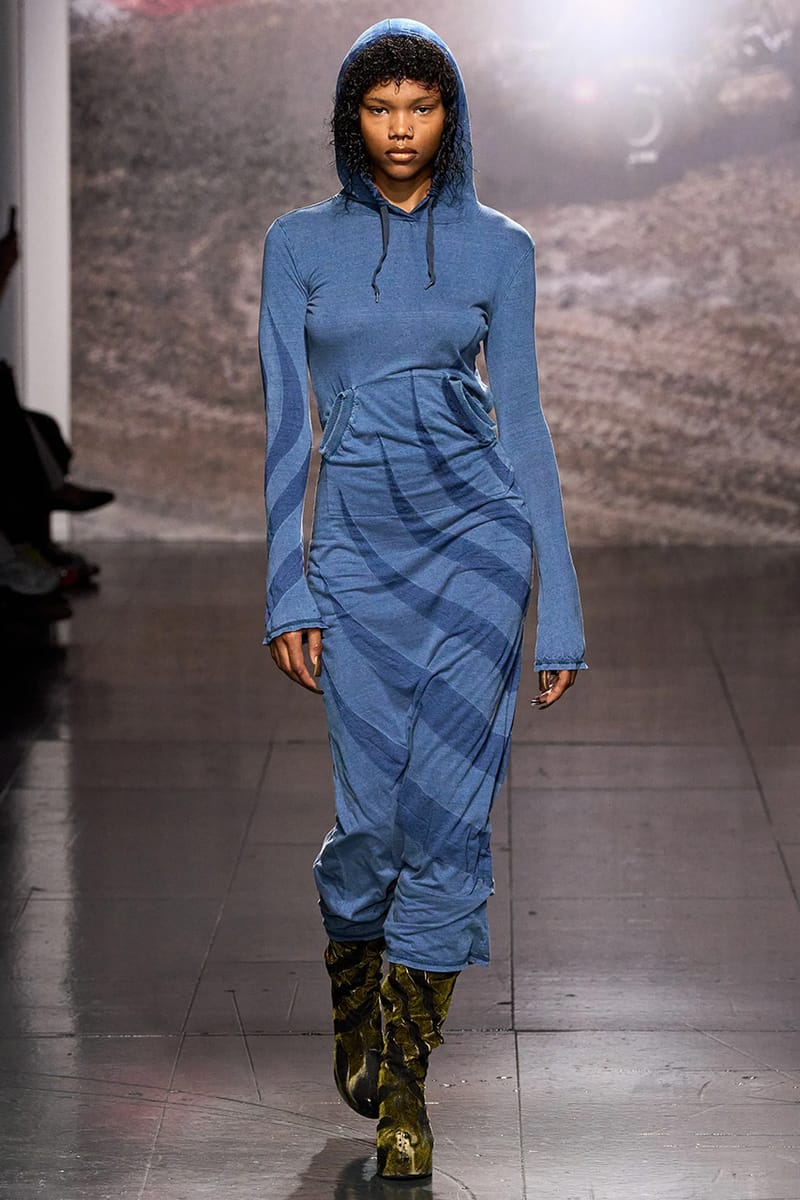 Masha Popova Shows SS24 During LFW | Hypebae