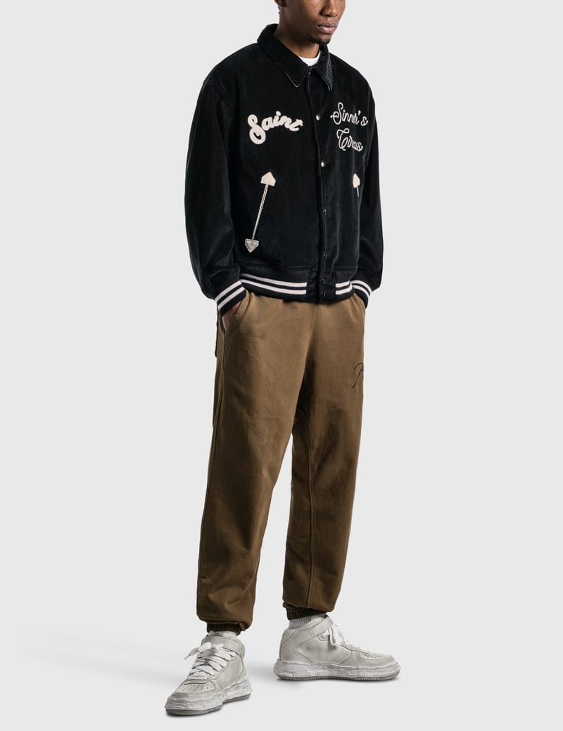 Saint Michael - Corduroy Jacket | HBX