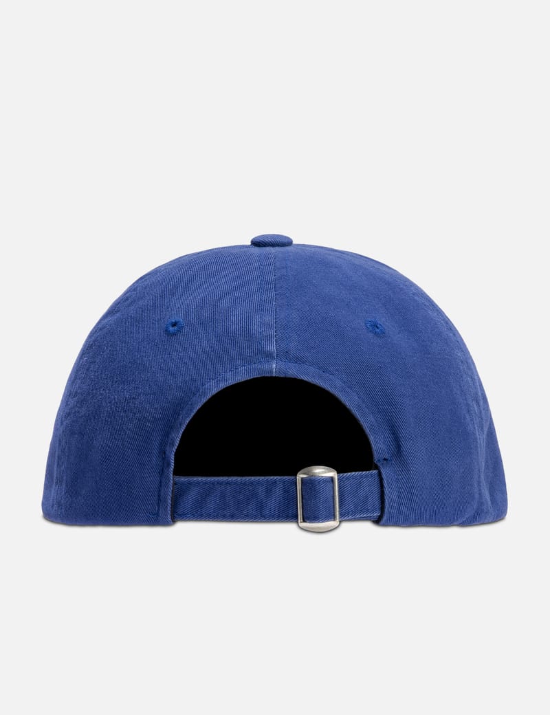DEINET YEONJUN GGUM X DEINET Ball Cap - Deep denim 6-panel cap