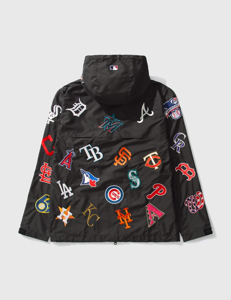 F.C. Real Bristol - MLB Tour All Team Big Star Jacket | HBX