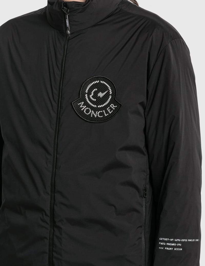 Moncler Genius - 7 Moncler Frgmt Hiroshi Fujiwara Polis Jacket | HBX