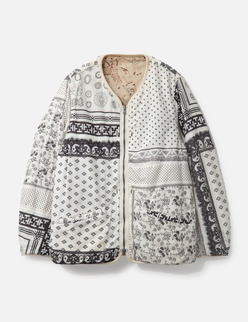 Visvim - I.C.T. Iris Liner Jacket | HBX