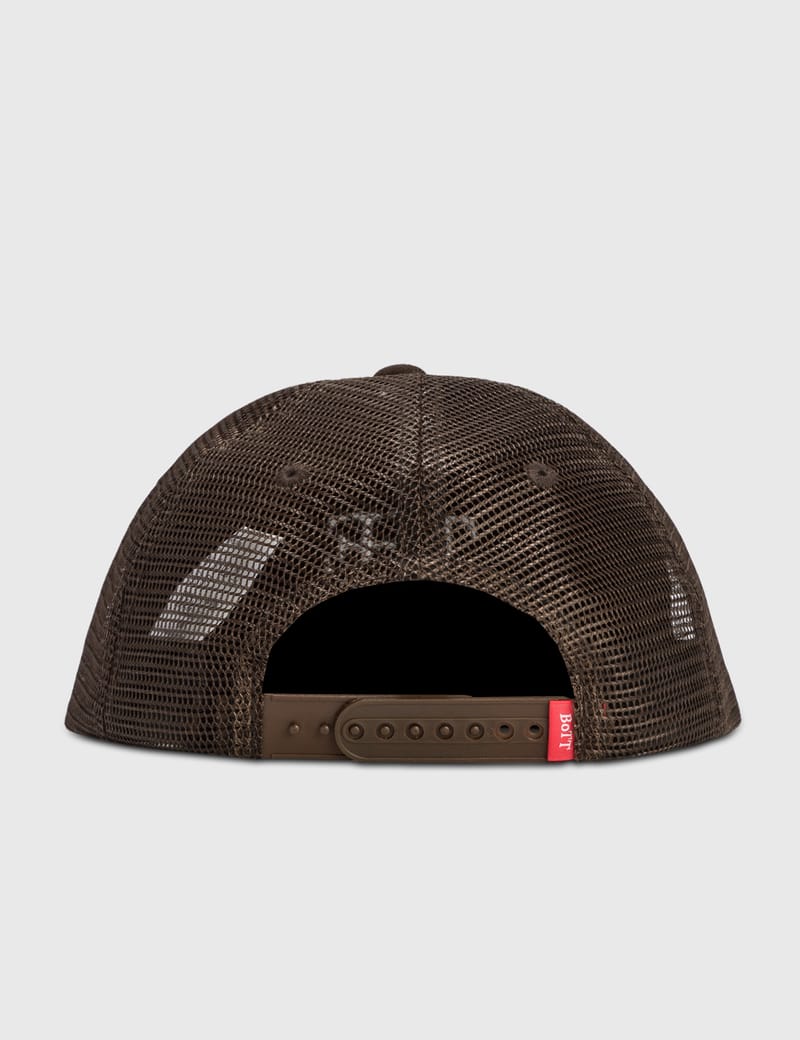 BoTT - The BoTT メッシュキャップ | HBX