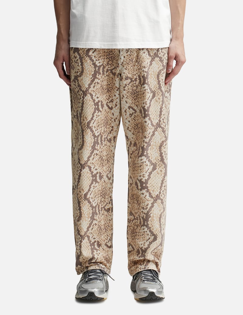 Stüssy - Big Ol' Jean Washed Canvas | HBX