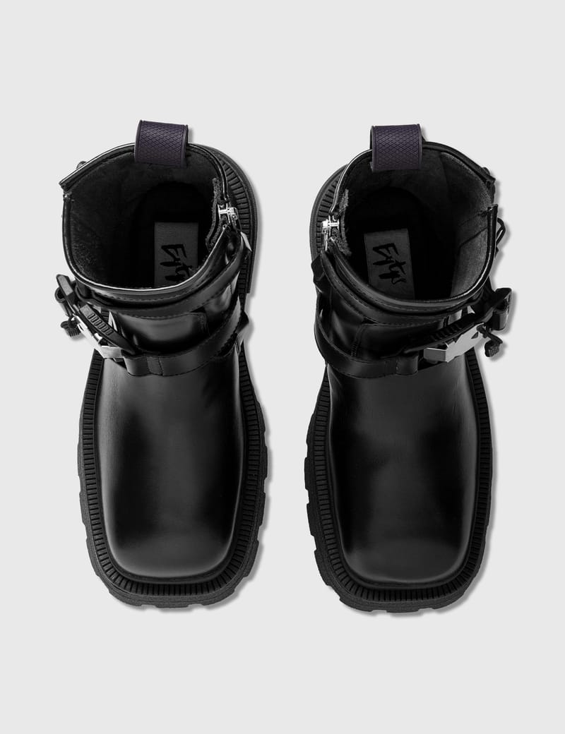 Eytys - Blade Leather Boots | HBX