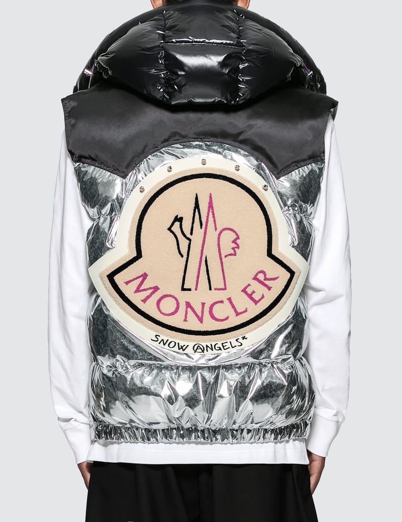 Moncler Genius - Moncler Genius X Palm Angels Exen Vest | HBX
