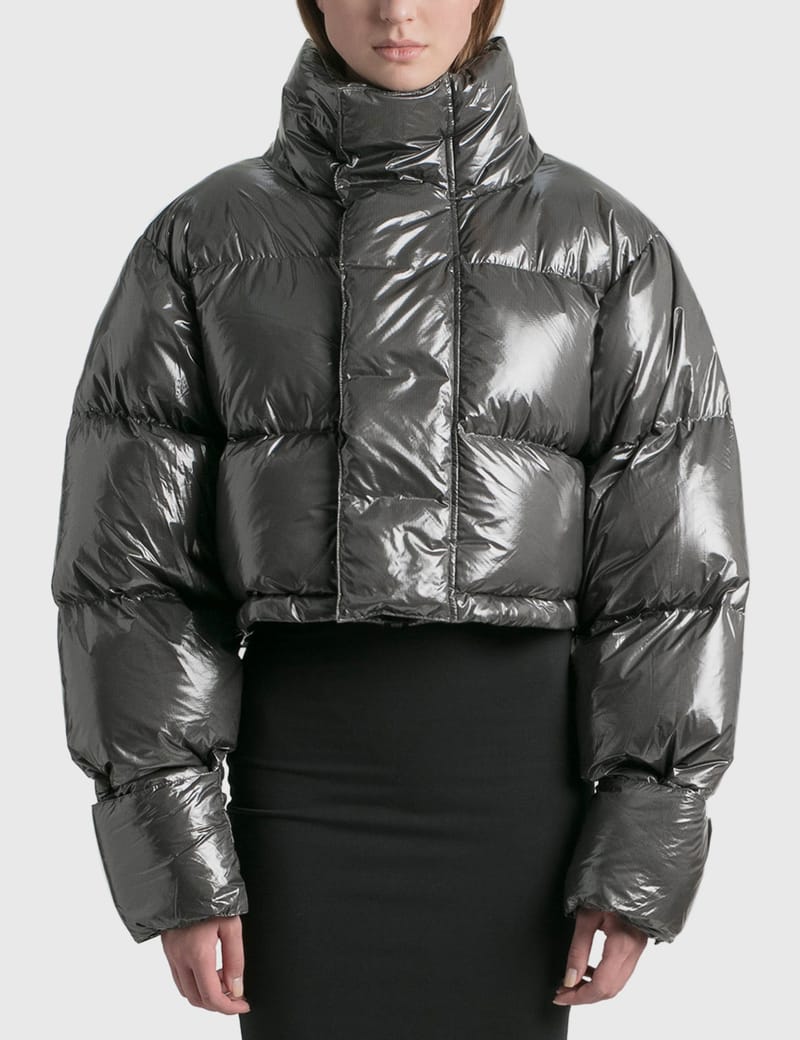 Entire Studios - CROPPED PFD V2 PUFFER | HBX