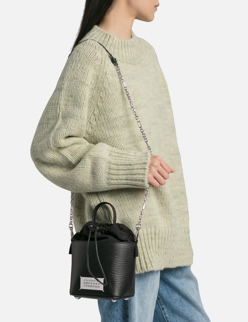 Maison Margiela - 5AC BUCKET SMALL | HBX
