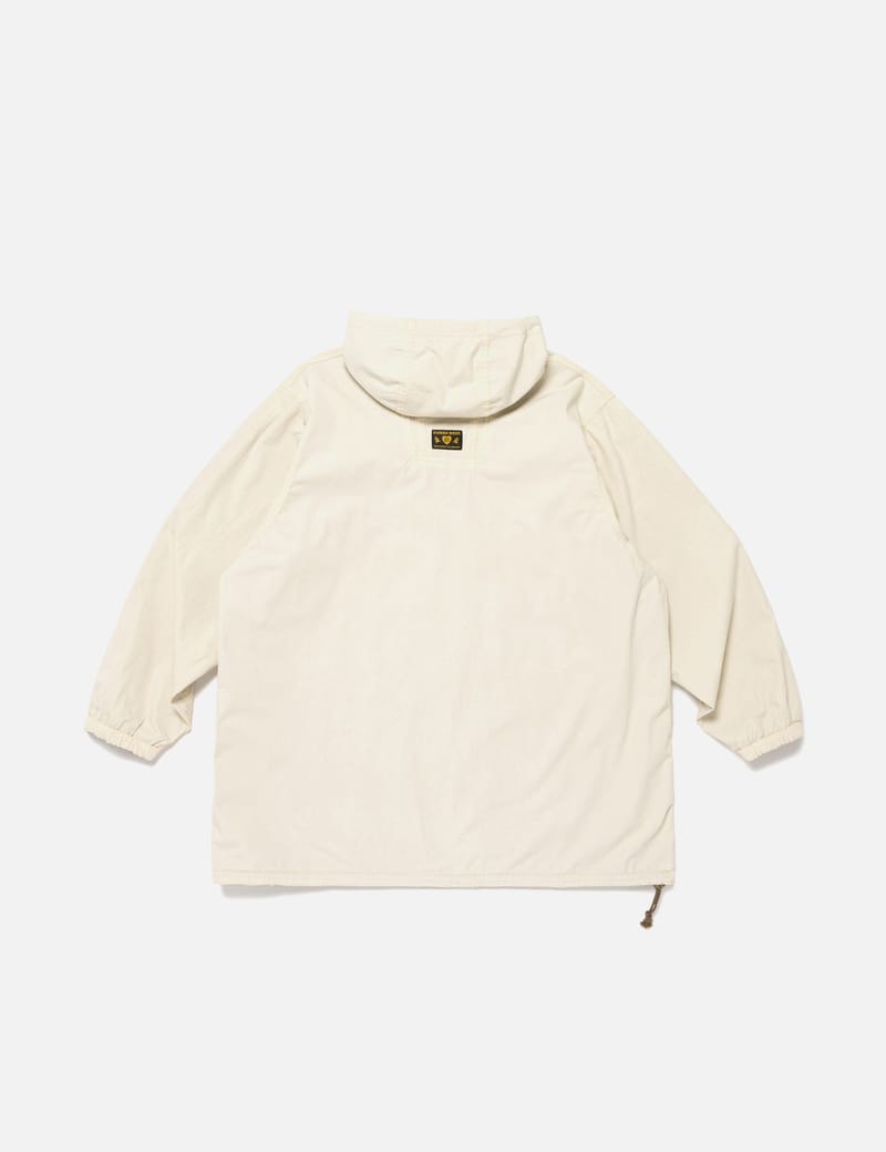 Human Made - REVERSIBLE MILITARY PULLOVER | HBX