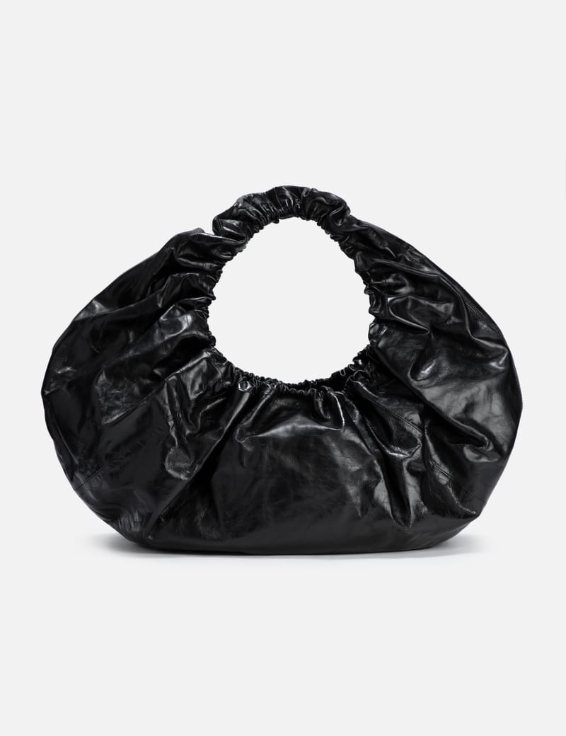 アレキサンダーワン - クレッセント ラージ クラックル レザー