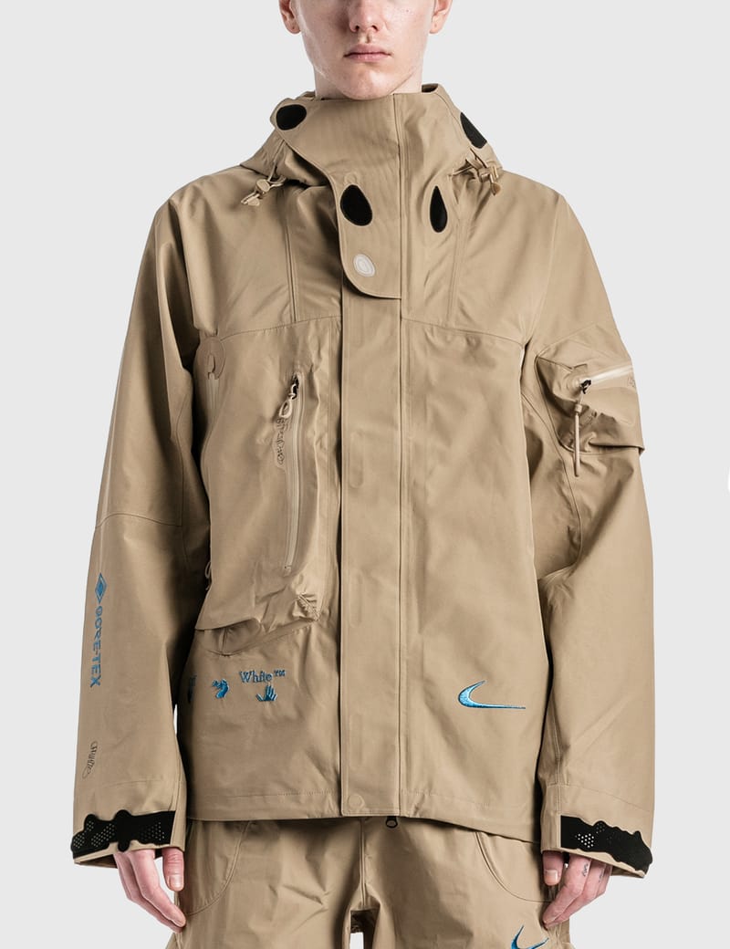 Nike - Nike X Off-White™ GORE-TEX Jacket | HBX