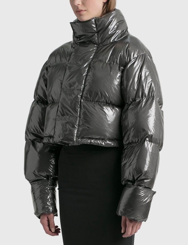 エンタイアスタジオ - クロップド PFD V2 パファー ジャケット | HBX