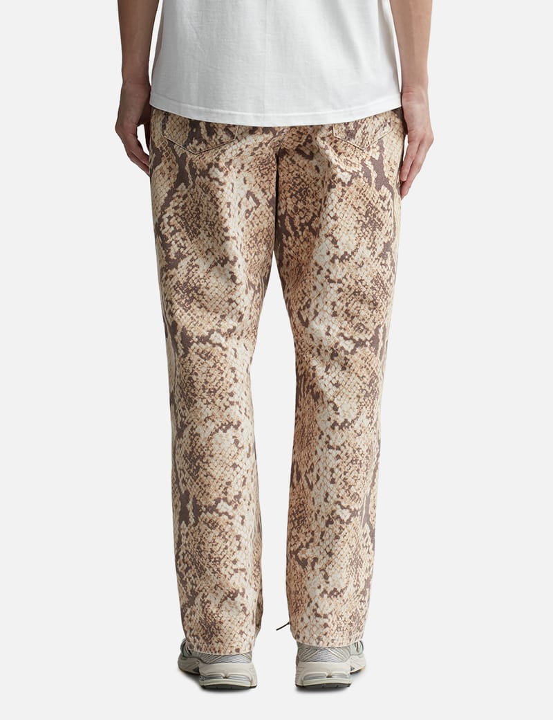 Stüssy - Big Ol' Jean Washed Canvas | HBX