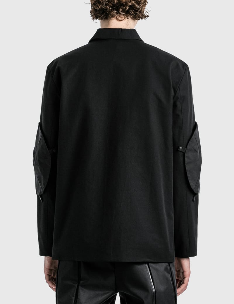 POST ARCHIVE FACTION (PAF) - 5.0 ジャケット センター | HBX