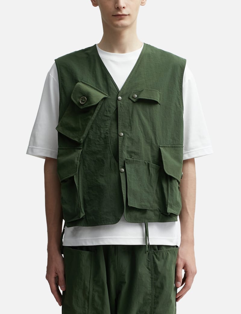 South2 West8 - Tenkara Vest | HBX