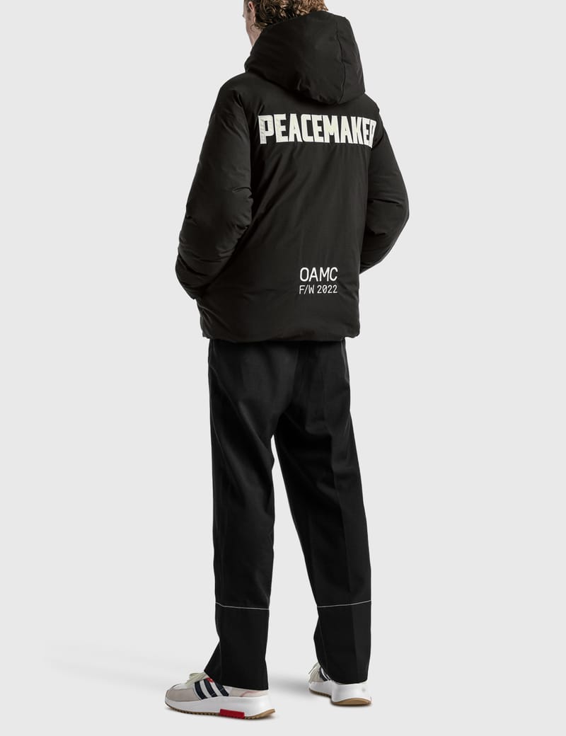 OAMC - PEACEMAKER LITHIUM JACKET | HBX
