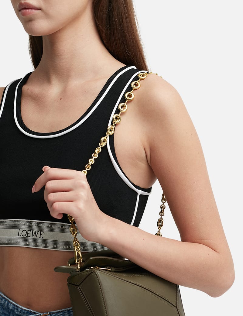 ロエベ - ドーナツ チェーン ストラップ | HBX