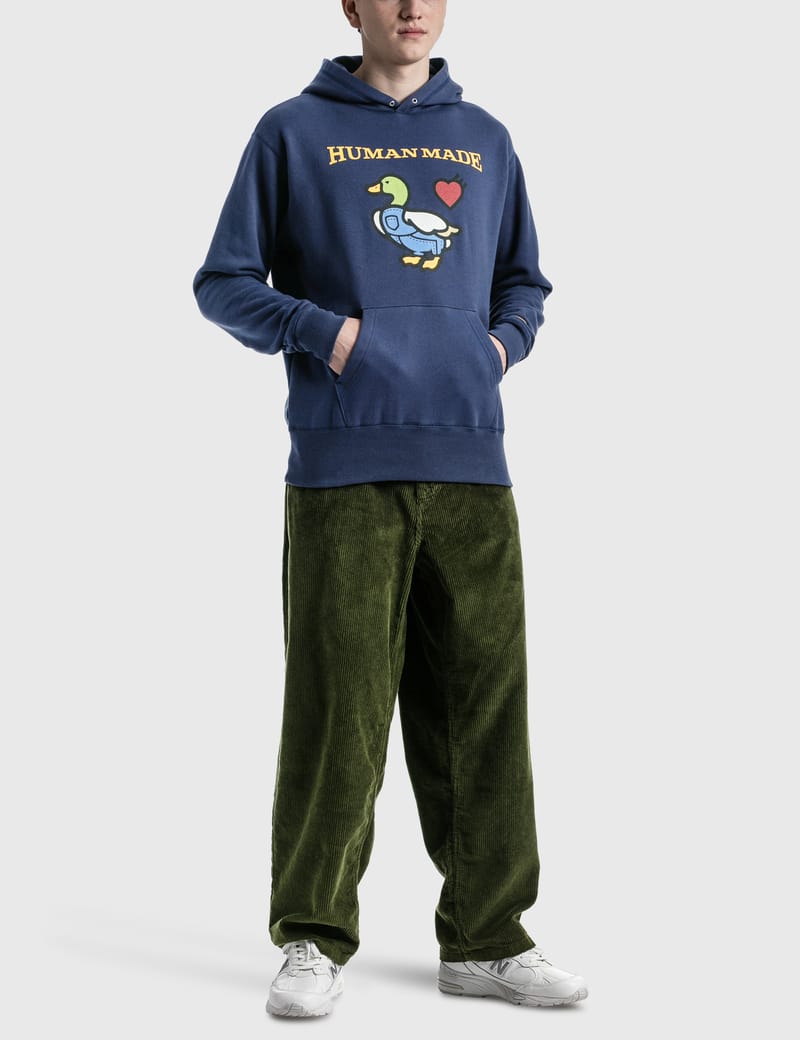 Human Made - DUCK HOODIE | HBX