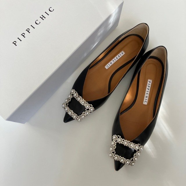 買って良かった！【PIPPICHIC (ピッピシック)】の名品「ビジュー