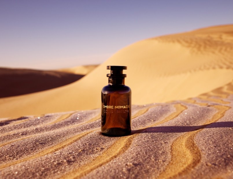 ルイ・ヴィトンより新たなフレグランス「Les Sables Roses」が登場