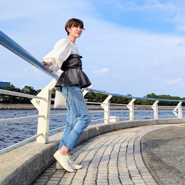 注目トレンド「スニーカリーナ」試着レポ【VIVAIA（ビバイア