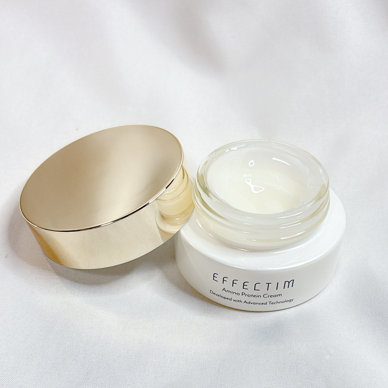 ハンズフリーで3分間。時短＆ながら美容の美顔器「エフェクティム