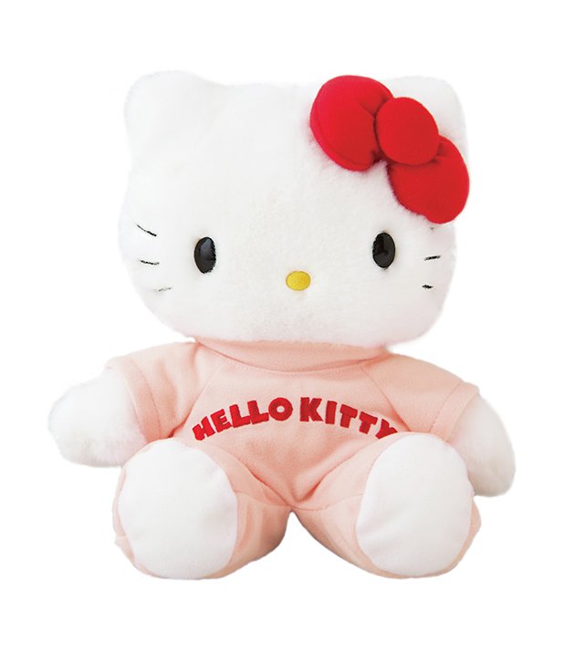 祝45周年!! 大好きなキティちゃんと伝える大切な人への想い。「HELLO