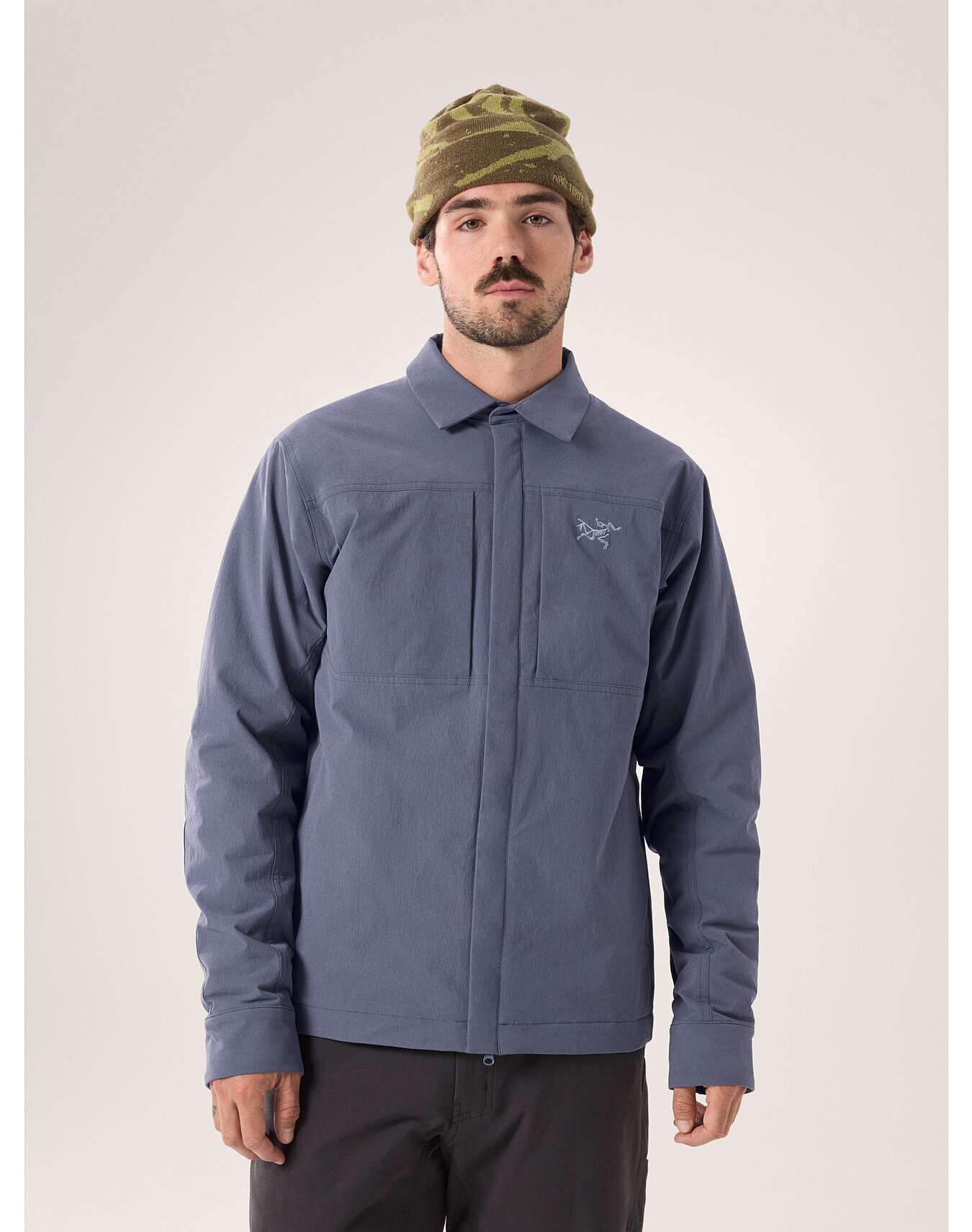 Arc'teryx Cronin Insulated Overshirt | REVERSIBLE