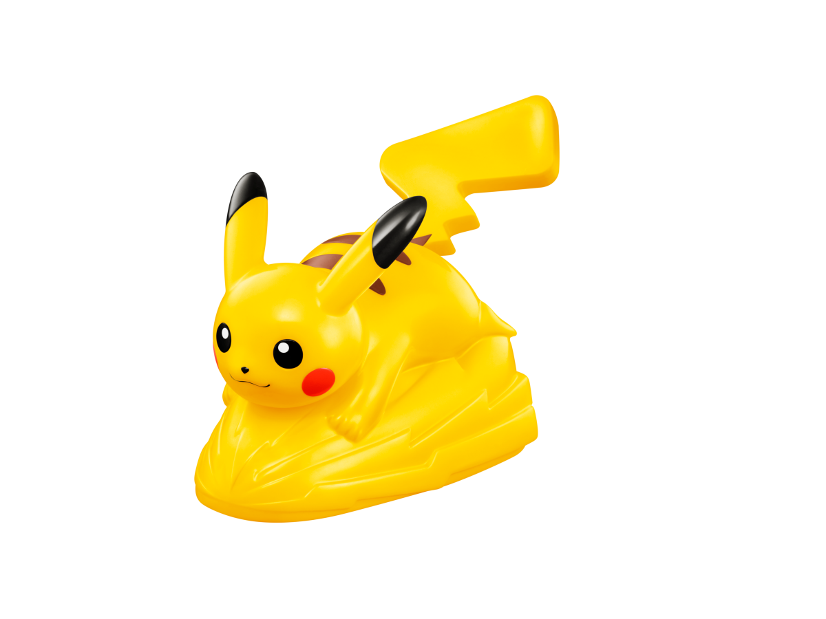 ハッピーセット＞8月8日からはポケモン！週末はマクドナルド限定
