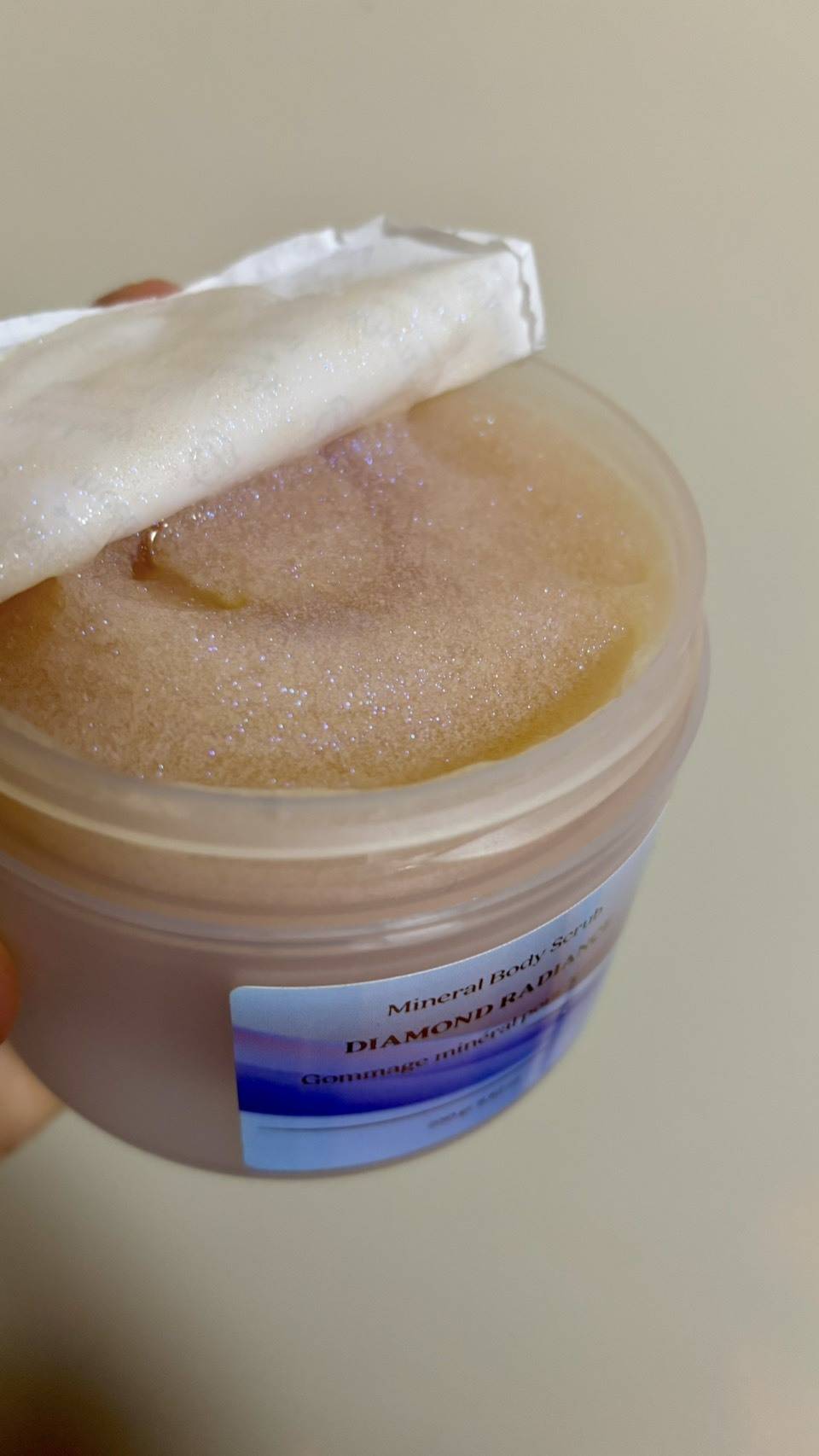 くすみオフ＆うるおいチャージ♡ダイヤモンドのように輝く肌へ「Laline