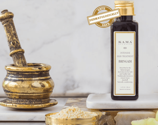 リピート決定！本場インドのアーユルヴェーダコスメブランドが人気