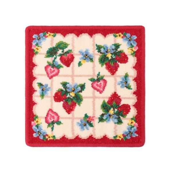 ストロベリーフィールドプティ ハンカチ | フェイラー(FEILER